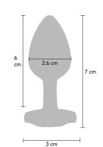 Toyjoy Happiness Shine Like A Star Buttplug - obrazek 9