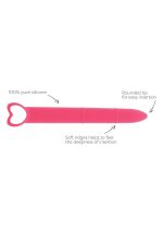 Silicone Vaginal Dilators 3pcs Pink - obrazek 11