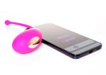 Smart Egg"" - App Controlled massager - obrazek 5