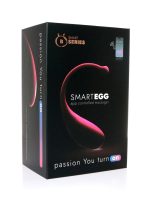 Smart Egg"" - App Controlled massager - obrazek 9