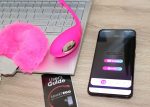 Smart Egg"" - App Controlled massager - obrazek 13