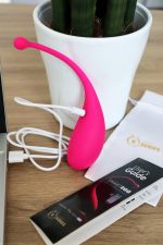 Smart Egg"" - App Controlled massager - obrazek 15