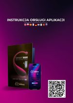 Smart Egg"" - App Controlled massager - obrazek 16