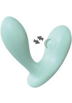 DuoVibe II Tapping Vibrator Mint - obrazek 9