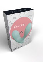 DuoVibe II Tapping Vibrator Mint - obrazek 10