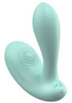 DuoVibe II Tapping Vibrator Mint - obrazek 12
