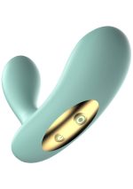 DuoVibe II Tapping Vibrator Mint - obrazek 13