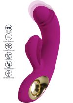 Xocoon Harmony DualTouch G-spot Vibe - obrazek 18