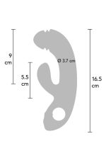 Xocoon Harmony DualTouch G-spot Vibe - obrazek 19