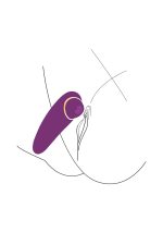 Xocoon Sensual Sway Air Stimulator - obrazek 15