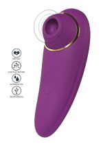Xocoon Sensual Sway Air Stimulator - obrazek 16
