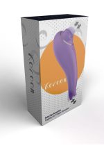 SalsaTap Sensation Stimulator Violet - obrazek 11