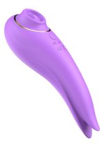 SalsaTap Sensation Stimulator Violet - obrazek 12