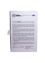 Double Fun - App Controlled massager - obrazek 5