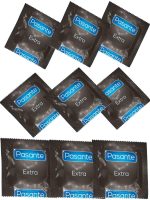 Pasante Extra Condoms Bulk Packs 144 psc - obrazek 3