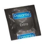 Pasante Extra Condoms Bulk Packs 144 psc - obrazek 4