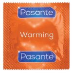 Pasante Warming Condoms Bulk Packs 144 pcs - obrazek 3