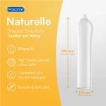 Pasante Naturelle Condoms 3 pcs - obrazek 3