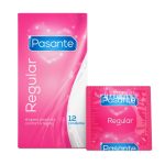 Pasante Regular Condoms 12 pcs - obrazek 2