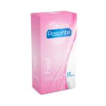 Pasante Sensitive/Feel Condoms 12 pcs - obrazek 2