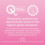 Pasante Sensitive/Feel Condoms 12 pcs - obrazek 4