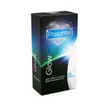 Pasante Glow Condoms 12 pcs - obrazek 2