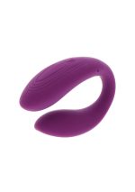 Bound Love Couples Vibrator Purple - obrazek 4