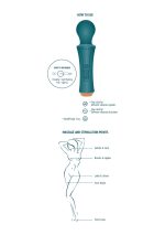 The Personal Wand Green - obrazek 6