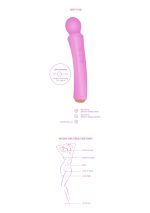 The Curved Wand Fuchsia - obrazek 7