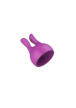 Attachments Personal Massager Fuchsia - obrazek 3