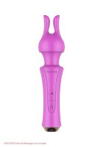 Attachments Personal Massager Fuchsia - obrazek 6