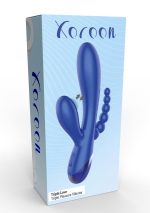 Xocoon Triple Love Vibrator - obrazek 13