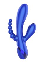 Xocoon Triple Love Vibrator - obrazek 16