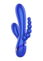 Xocoon Triple Love Vibrator - obrazek 17