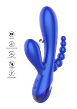 Xocoon Triple Love Vibrator - obrazek 20
