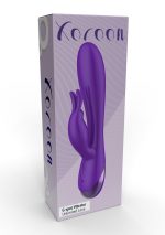 Xocoon Unlimited Love G-Spot Rabbit Vibrator - obrazek 13