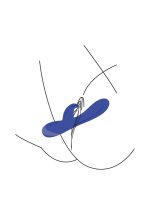 Xocoon Everlasting Love G-Spot Rabbit Vibrator - obrazek 21