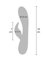 Xocoon Everlasting Love G-Spot Rabbit Vibrator - obrazek 23