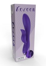 Xocoon Unchained Love Clitoris & G-Spot Vibrator - obrazek 14