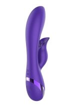 Xocoon Unchained Love Clitoris & G-Spot Vibrator - obrazek 16