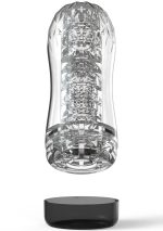 Clear Blast Vacuum Stroker Transparent - obrazek 11