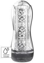 Big Clear Blast Vacuum Stroker Transparent - obrazek 8