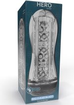 Big Clear Blast Vacuum Stroker Transparent - obrazek 9