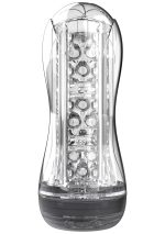 Big Clear Blast Vacuum Stroker Transparent - obrazek 10