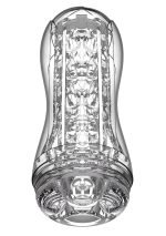 Big Clear Blast Vacuum Stroker Transparent - obrazek 12