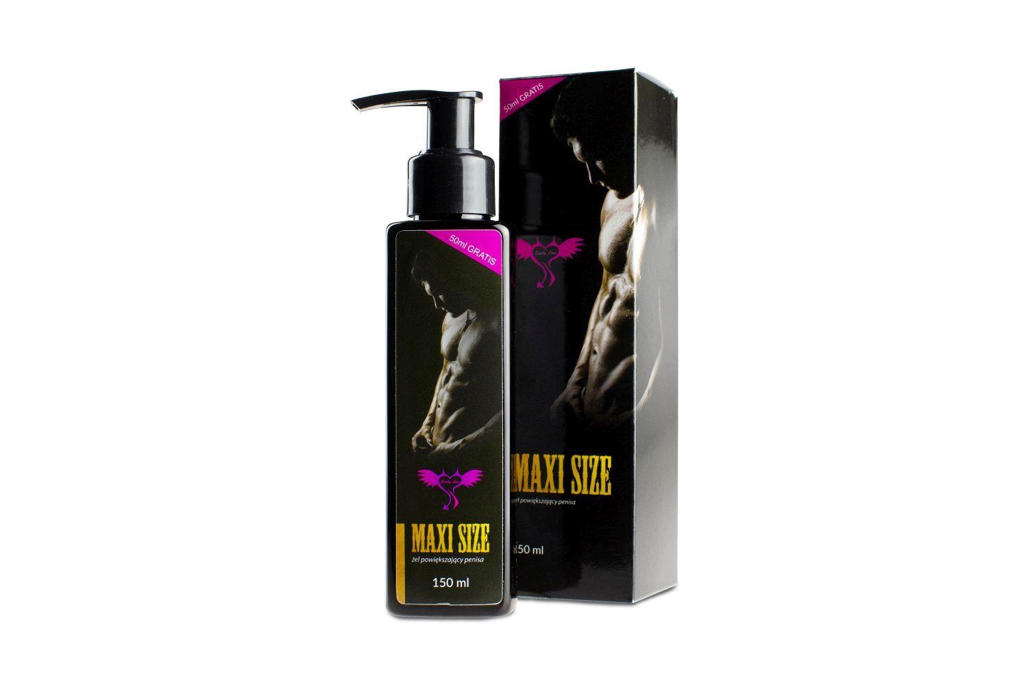 12-00003 Żel/sprej-Maxi Size Żel 150 ml - obrazek 1