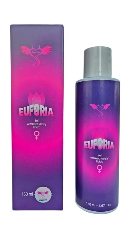 Żel/sprej-Euforia żel- 150ml