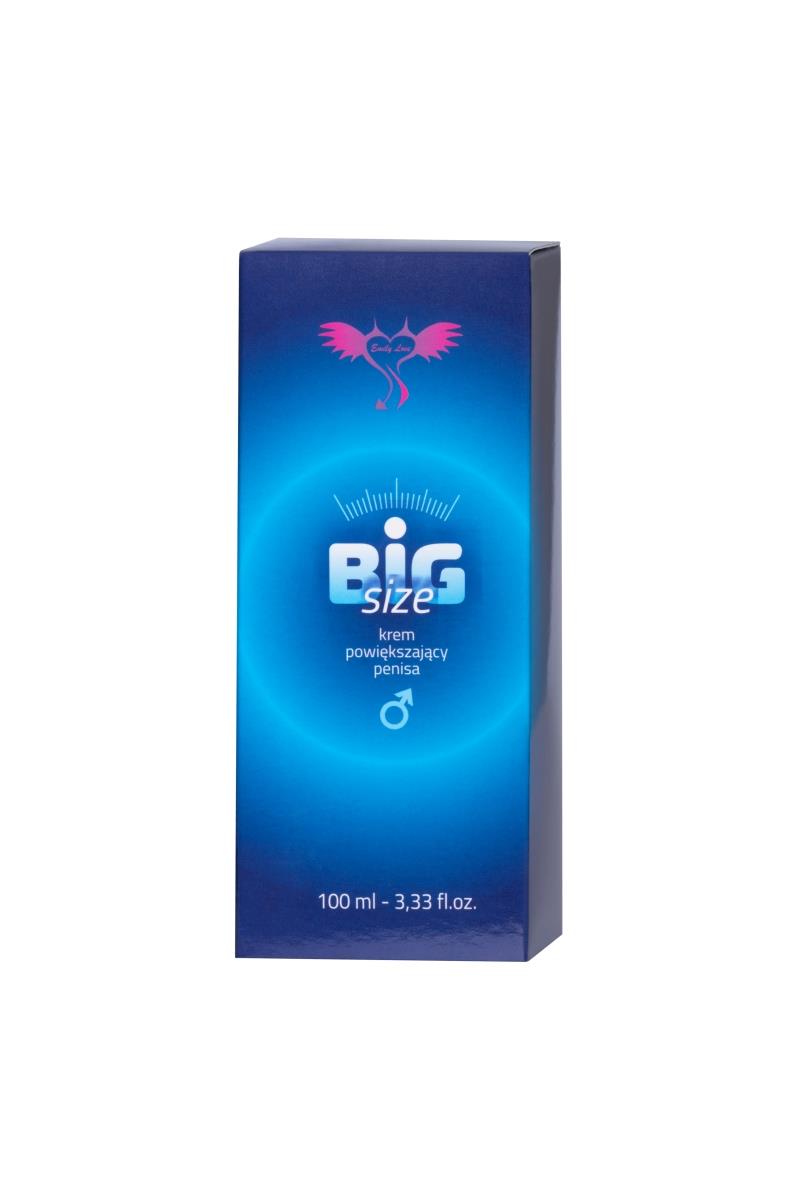 12-00020 Żel/sprej-Big Size 150ml. - obrazek 1