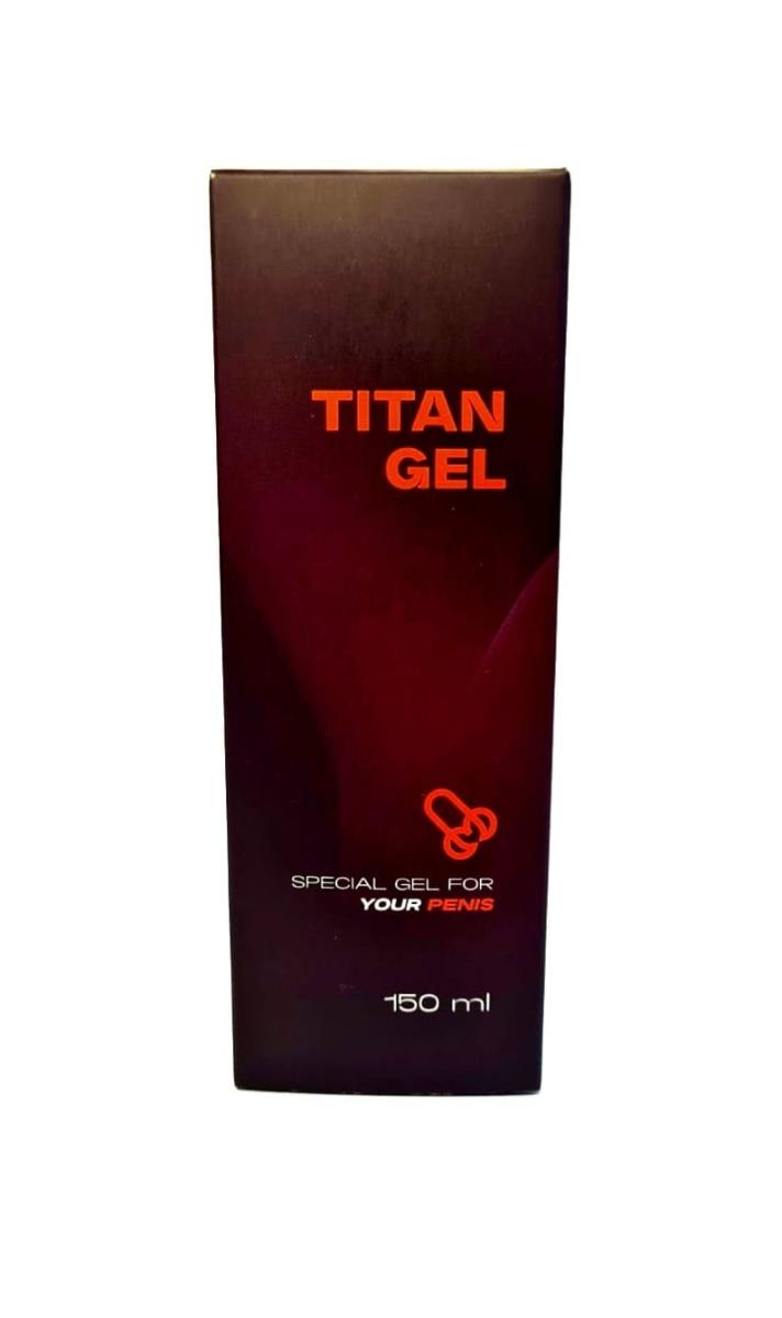 12-00021 Żel-Titan Gel 150ml - obrazek 1