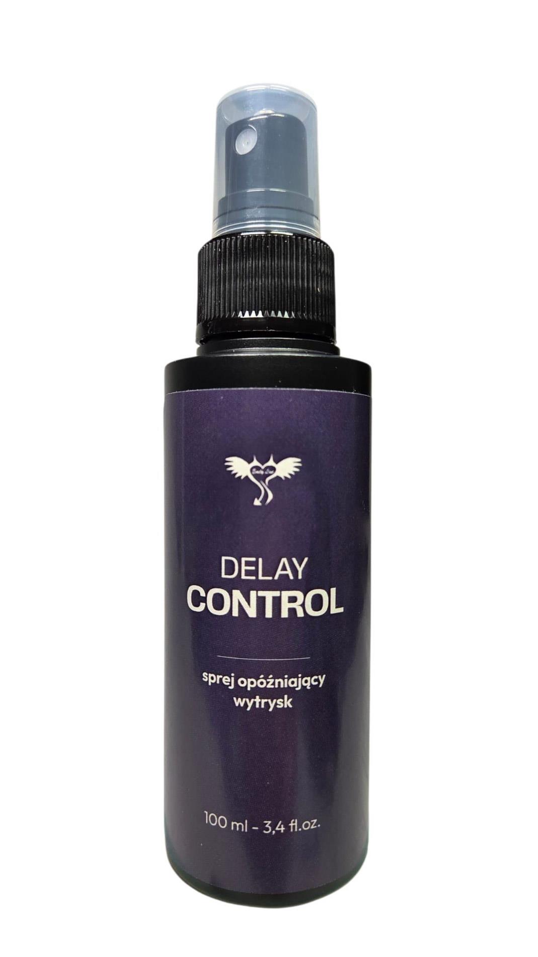 12-00028_01 Delay Control 100ml - obrazek 1